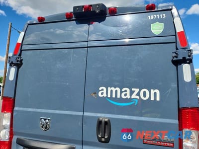 Zdjęcie 10 z 13 samochodu: 2020 RAM PROMASTER 3500 DELIVERY VAN VIN:3C6URVJG7LE145183 - miniatura