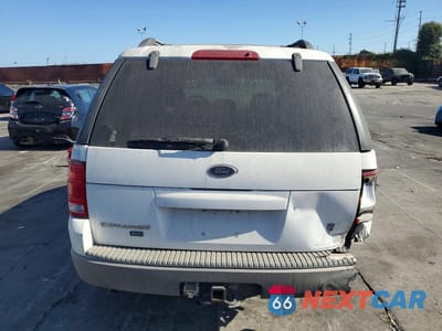 Zdjęcie 6 z 12 samochodu: 2003 FORD EXPLORER XLT VIN:1FMZU63WX3ZB59036 - miniatura