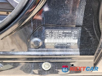 Zdjęcie 13 z 13 samochodu: 2024 MITSUBISHI OUTLANDER SPORT S VIN:JA4ARUAUXRU012594 - miniatura