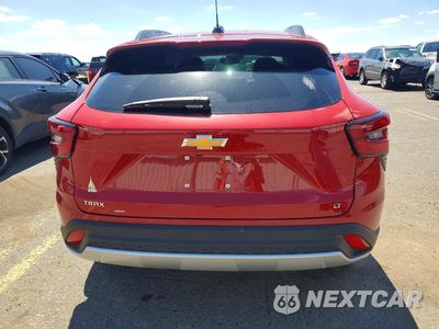 Zdjęcie 6 z 14 samochodu: 2026 CHEVROLET TRAX 1LT VIN:KL77LHEP8TC093179 - miniatura