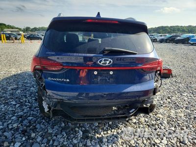 Zdjęcie 6 z 13 samochodu: 2022 HYUNDAI SANTA FE VIN:5NMS24AJ8NH461889 - miniatura