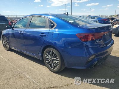 Drugie zdjęcie samochodu z przodu: 2024 KIA FORTE GT LINE VIN:3KPF54AD8RE791872 - miniatura