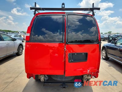 Zdjęcie 6 z 13 samochodu: 2024 CHEVROLET EXPRESS 2500 VIN:1GCWGAF79R1106650 - miniatura