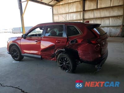Drugie zdjęcie samochodu z przodu: 2025 HONDA CR-V SPORT-L VIN:2HKRS6H83SH821162 - miniatura