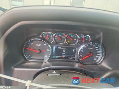 Zdjęcie 9 z 12 samochodu: 2018 GMC SIERRA K1500 SLE VIN:2GTV2MEC6J1108543 - miniatura