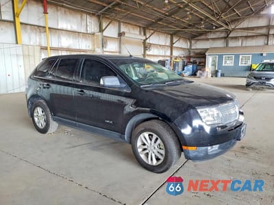 Czwarte zdjęcie samochodu z boku: 2007 LINCOLN MKX VIN:2LMDU68C47BJ31822 - miniatura
