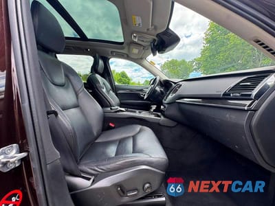 Piąte zdjęcie samochodu w środku: 2018 VOLVO XC90 T6 VIN:YV4A22PK6J1358472 - miniatura