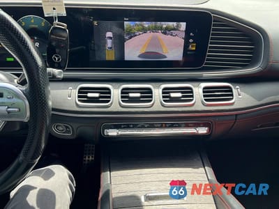 Zdjęcie 10 z 10 samochodu: 2021 MERCEDES-BENZ GLE COUPE AMG 53 4MATIC VIN:4JGFD6BB7MA391434 - miniatura