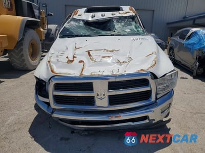 Piąte zdjęcie samochodu w środku: 2012 DODGE RAM 2500 LONGHORN VIN:3C6UD5GL1CG336895 - miniatura