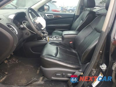 Zdjęcie 7 z 13 samochodu: 2014 NISSAN PATHFINDER S VIN:5N1AR2MM1EC609098 - miniatura