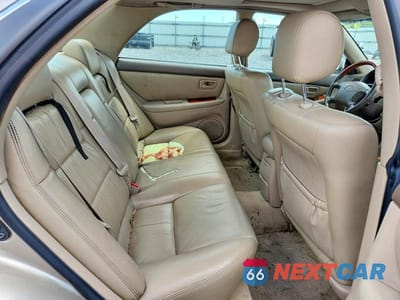Zdjęcie 10 z 12 samochodu: 2000 LEXUS ES 300 VIN:JT8BF28G2Y0274718 - miniatura