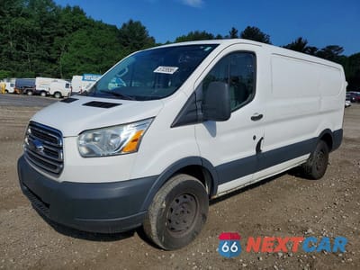 2015 FORD TRANSIT 250 DELIVERY VAN 1FTNR1ZMXFKA76880 - główne zdjęcie licytacji z USA - miniatura