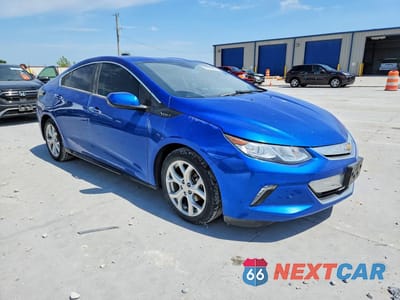 Czwarte zdjęcie samochodu z boku: 2017 CHEVROLET VOLT PREMIER VIN:1G1RB6S50HU108080 - miniatura