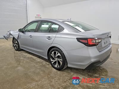 Drugie zdjęcie samochodu z przodu: 2025 SUBARU LEGACY VIN:4S3BWAB65S3015125 - miniatura