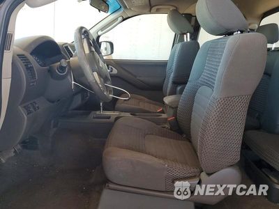 Zdjęcie 7 z 13 samochodu: 2011 NISSAN FRONTIER SV V6 VIN:1N6AD0CU7BC441517 - miniatura