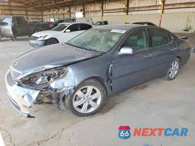 2005 LEXUS ES 330 JTHBA30GX55119882 - główne zdjęcie licytacji z USA - miniatura