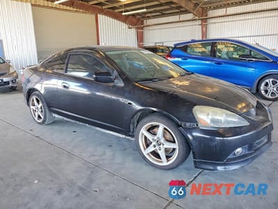 Czwarte zdjęcie samochodu z boku: 2006 ACURA RSX TYPE-S VIN:JH4DC53016S011800 - miniatura