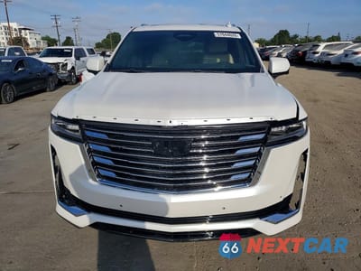 Piąte zdjęcie samochodu w środku: 2021 CADILLAC ESCALADE PREMIUM LUXURY VIN:1GYS4BKLXMR273331 - miniatura