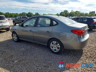 Drugie zdjęcie samochodu z przodu: 2010 HYUNDAI ELANTRA GLS VIN:KMHDU4AD6AU064709 - miniatura