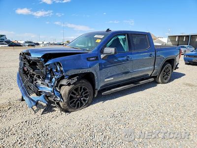 2026 GMC SIERRA K1500 ELEVATION 1GTPUCEK2TZ147547 - główne zdjęcie licytacji z USA - miniatura