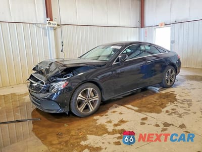2018 MERCEDES-BENZ E 400 4MATIC WDD1J6GB0JF030700 - główne zdjęcie licytacji z USA - miniatura