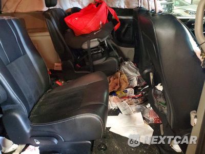 Zdjęcie 10 z 12 samochodu: 2016 DODGE GRAND CARAVAN SXT VIN:2C4RDGCG0GR255910 - miniatura