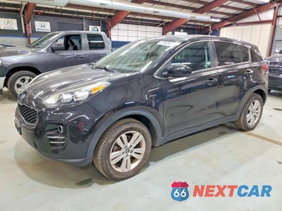 2017 KIA SPORTAGE KNDPMCACXH7249194 - główne zdjęcie licytacji z USA - miniatura