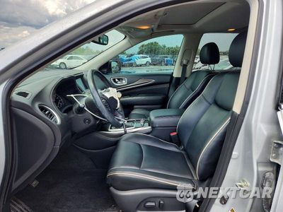 Zdjęcie 7 z 13 samochodu: 2020 INFINITI QX60 PURE VIN:5N1DL0MN5LC540411 - miniatura