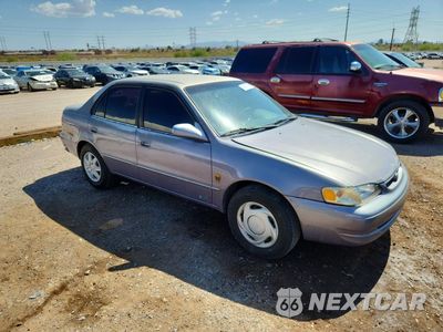 Czwarte zdjęcie samochodu z boku: 1998 TOYOTA COROLLA VE VIN:2T1BR18E1WC022379 - miniatura