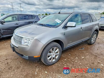 2008 LINCOLN MKX 2LMDU88C38BJ29346 - główne zdjęcie licytacji z USA - miniatura