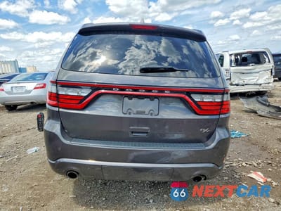 Zdjęcie 6 z 12 samochodu: 2019 DODGE DURANGO VIN:1C4SDJCT9KC549349 - miniatura