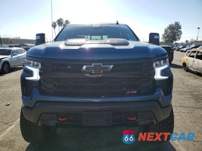 Piąte zdjęcie samochodu w środku: 2024 CHEVROLET SILVERADO K1500 LT TRAIL BOSS VIN:3GCUDFE86RG215690 - miniatura