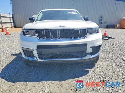 Piąte zdjęcie samochodu w środku: 2021 JEEP GRAND CHEROKEE L LIMITED VIN:1C4RJKBGXM8101807 - miniatura