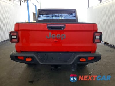 Zdjęcie 6 z 12 samochodu: 2026 JEEP GLADIATOR MOJAVE VIN:1C6RJTEGXTL150915 - miniatura