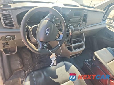 Zdjęcie 8 z 13 samochodu: 2022 FORD TRANSIT DELIVERY TRUCK VIN:1FDBW5Z84NKA01592 - miniatura
