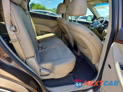 Zdjęcie 11 z 13 samochodu: 2012 HYUNDAI VERACRUZ LIMITED VIN:KM8NUDCC5CU184044 - miniatura
