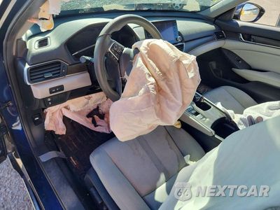 Zdjęcie 8 z 12 samochodu: 2020 HONDA ACCORD HYBRID EX VIN:1HGCV3F41LA009025 - miniatura