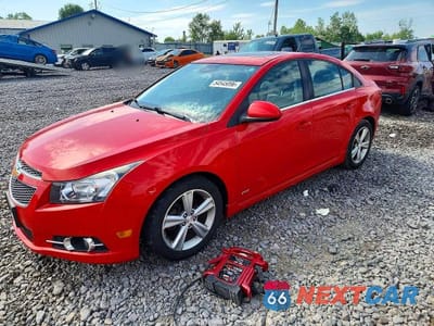 2014 CHEVROLET CRUZE LT 1G1PE5SB3E7340360 - główne zdjęcie licytacji z USA - miniatura