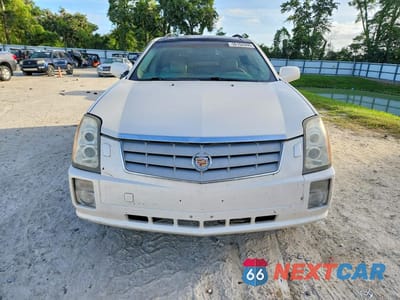 Piąte zdjęcie samochodu w środku: 2006 CADILLAC SRX VIN:1GYEE637360196408 - miniatura