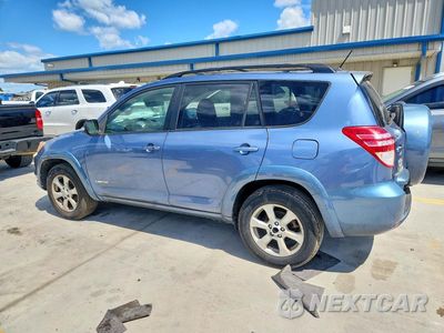 Drugie zdjęcie samochodu z przodu: 2009 TOYOTA RAV4 LIMITED VIN:JTMZF31V395012726 - miniatura