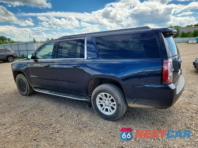 Drugie zdjęcie samochodu z przodu: 2017 GMC YUKON XL K1500 SLT VIN:1GKS2GKC1HR254766 - miniatura