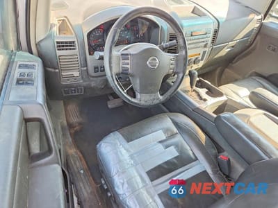 Zdjęcie 8 z 12 samochodu: 2006 NISSAN TITAN XE VIN:1N6AA06B26N520834 - miniatura