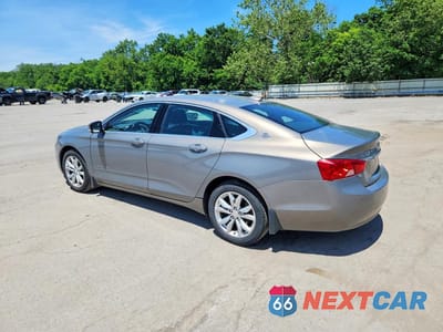 Drugie zdjęcie samochodu z przodu: 2017 CHEVROLET IMPALA LT VIN:2G1105S30H9189610 - miniatura
