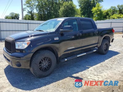 2008 TOYOTA TUNDRA CREWMAX LIMITED 5TBDV58168S493830 - główne zdjęcie licytacji z USA - miniatura