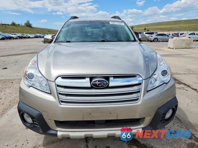 Piąte zdjęcie samochodu w środku: 2014 SUBARU OUTBACK 2.5I LIMITED VIN:4S4BRCNC1E3251873 - miniatura