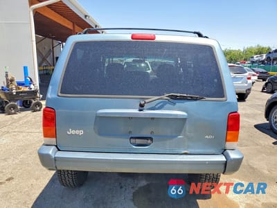 Zdjęcie 6 z 13 samochodu: 1998 JEEP CHEROKEE SPORT VIN:1J4FJ68S9WL153722 - miniatura