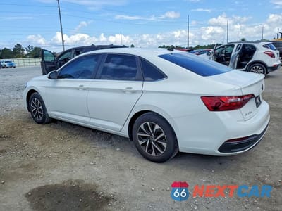 Drugie zdjęcie samochodu z przodu: 2023 VOLKSWAGEN JETTA S VIN:3VW5M7BU9PM021226 - miniatura