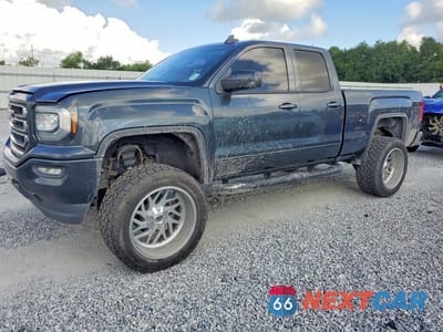 2018 GMC SIERRA C1500 1GTR1LEH4JZ213857 - główne zdjęcie licytacji z USA - miniatura