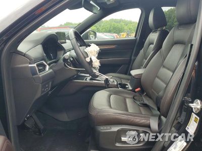 Zdjęcie 7 z 13 samochodu: 2023 MAZDA CX-5 SIGNATURE VIN:JM3KFBXY3P0145498 - miniatura