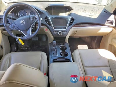 Zdjęcie 8 z 12 samochodu: 2015 ACURA MDX TECHNOLOGY VIN:5FRYD4H48FB017823 - miniatura